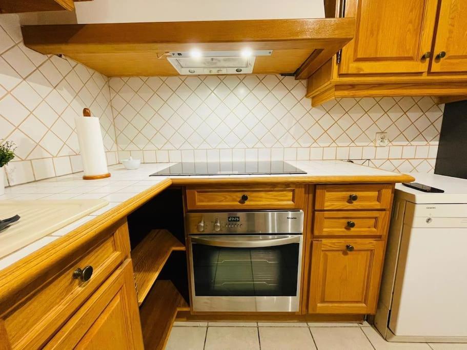 Grande Maison : Pres De Paris/Orly Вільнев-ле-Руа Екстер'єр фото